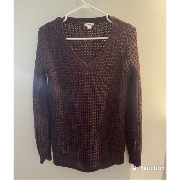 Knitted Sweater - Picture 2 of 2